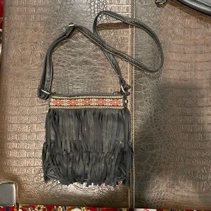 Cute crossbody - perfect for indie/boho styles!